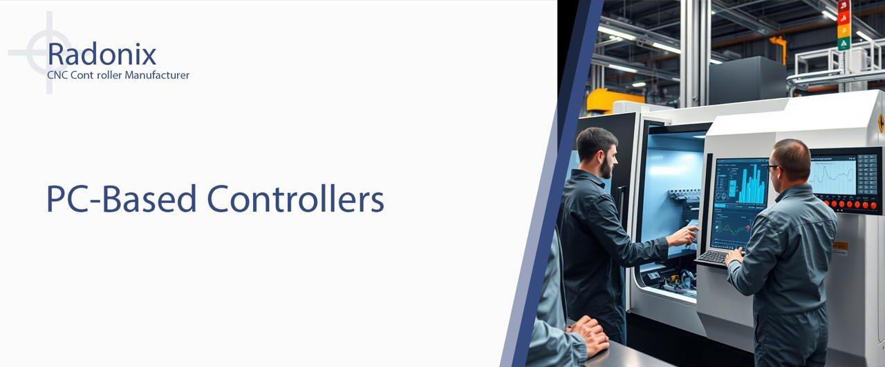 Radonix PC-based CNC controllers